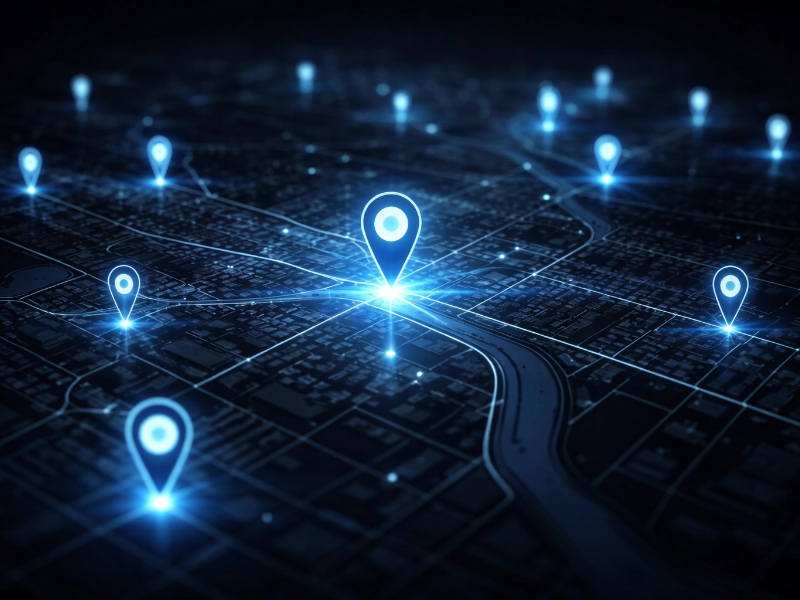 Gestión de Google Maps y automatización de clientes