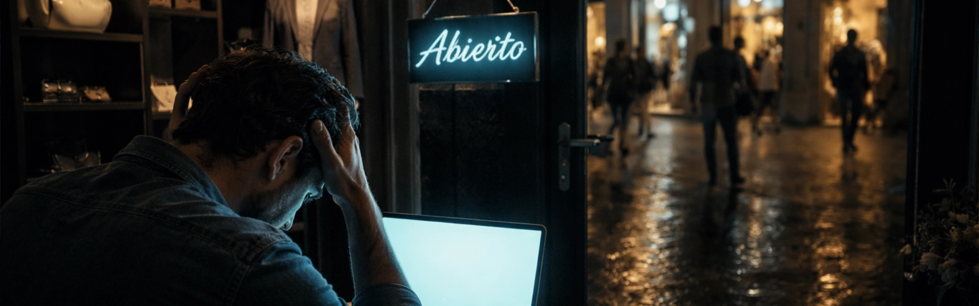 Errores de marketing en negocios locales