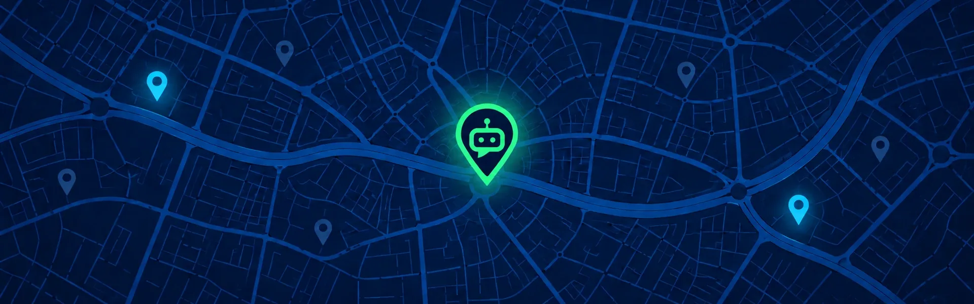 Móvil con una conversación de WhatsApp en la que un chatbot reserva una cita para un negocio local