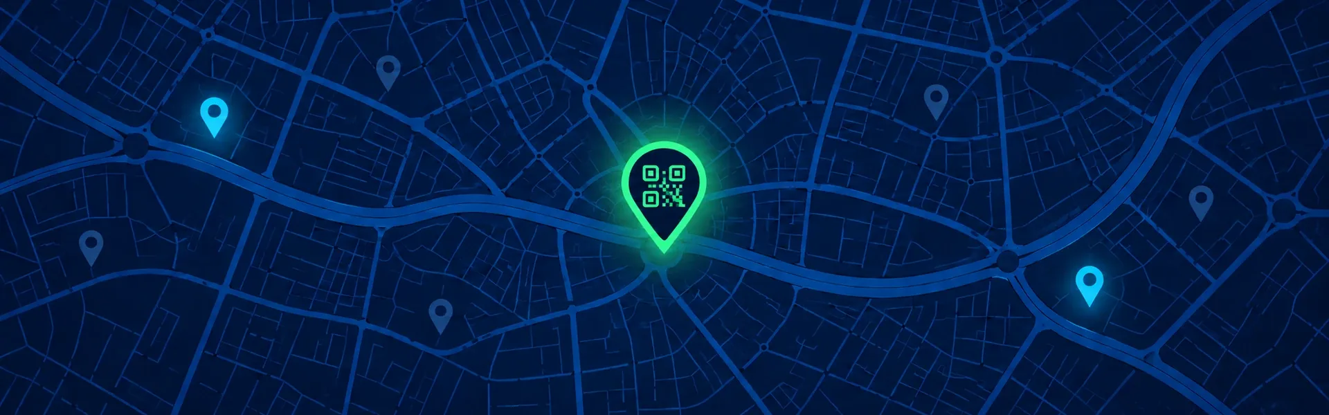 Móvil con un mensaje de WhatsApp y un código QR para pedir reseñas de Google a los clientes
